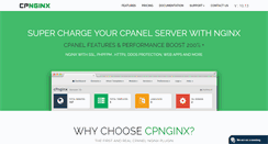 Desktop Screenshot of cpnginx.com