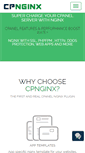 Mobile Screenshot of cpnginx.com